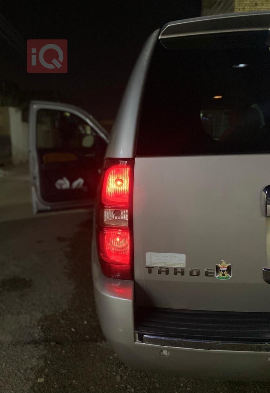 شێڤرۆلێت تاهۆ